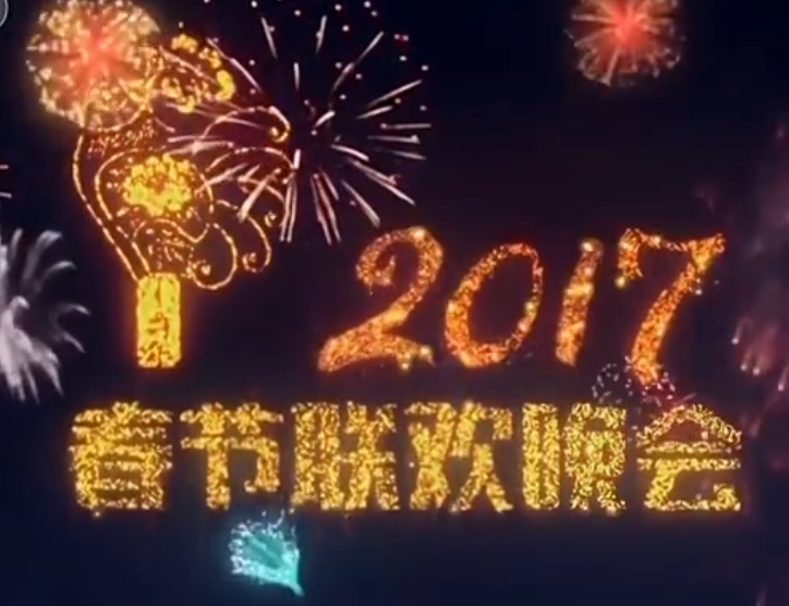 2017中央电视台春节联欢晚会全程回顾