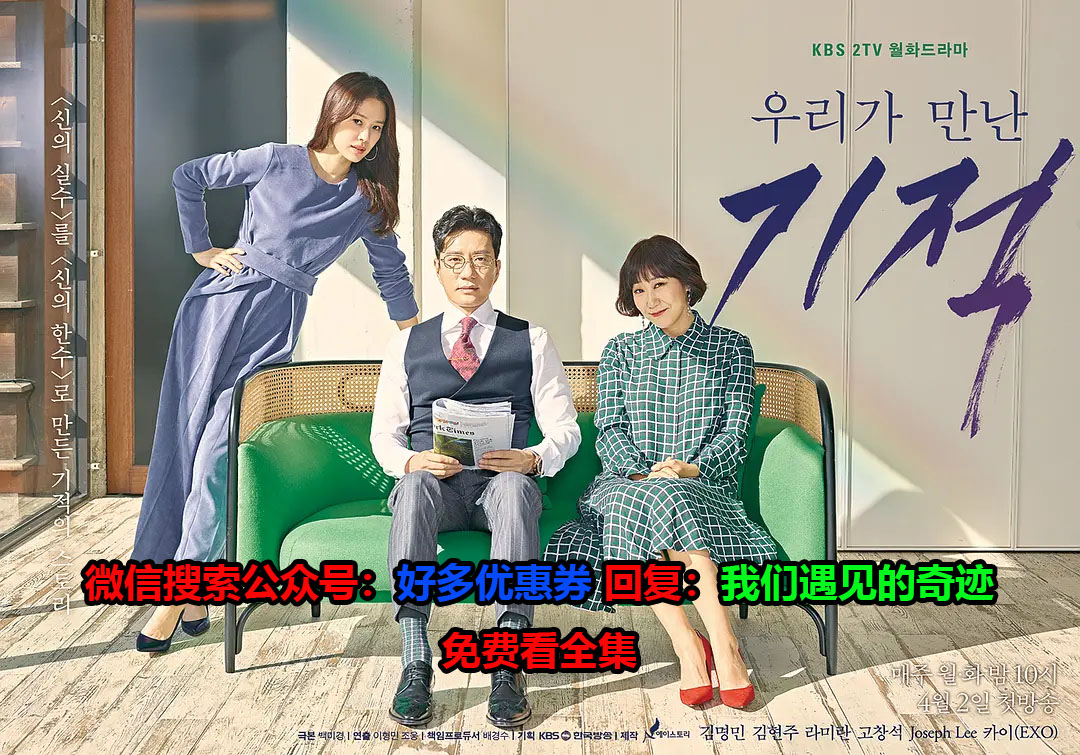 韩剧《我们遇见的奇迹》全20集免费观看下载