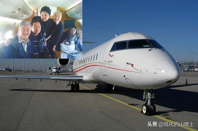 赵本山花2亿买的飞机，为什么着急卖掉？